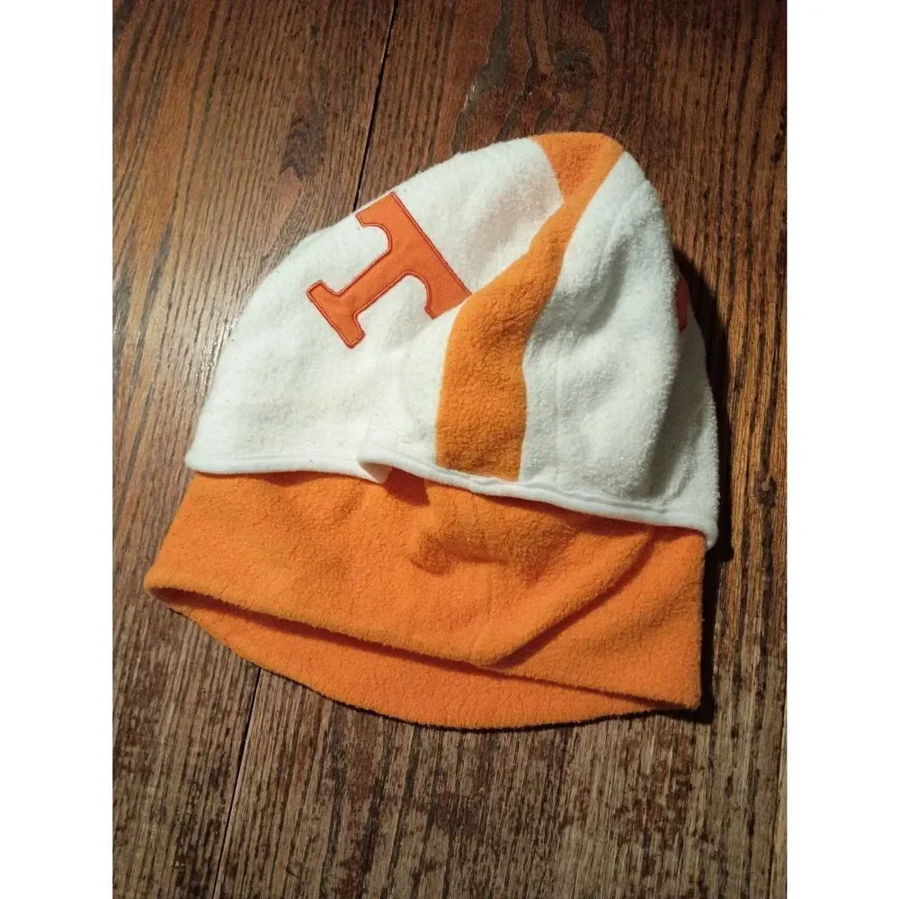Child Youth Large Excalibur Electronic TN Tennessee Vols Orange White Helmet Hat